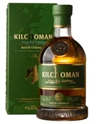 Flaske Kilchoman Batch Strength Islay Single Malt Whisky